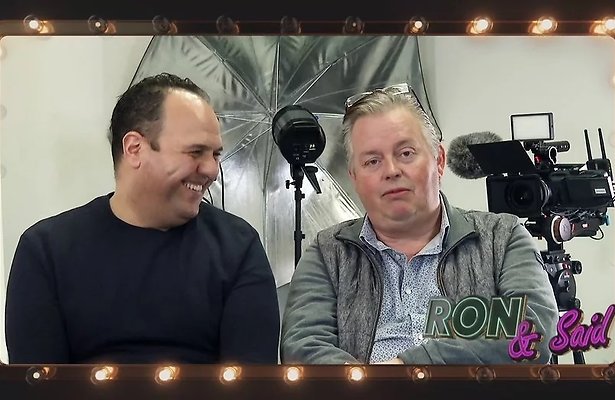 Alles kan Said gelukkig maken